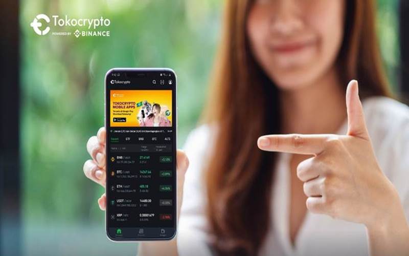 Aplikasi Trading Crypto Terbaik Yang Wajib Digunakan