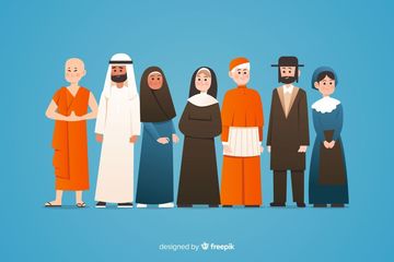 Indahnya Indonesia Yang Memiliki Masyarakat Bertoleransi Tinggi Dengan Agama Yang Berbeda